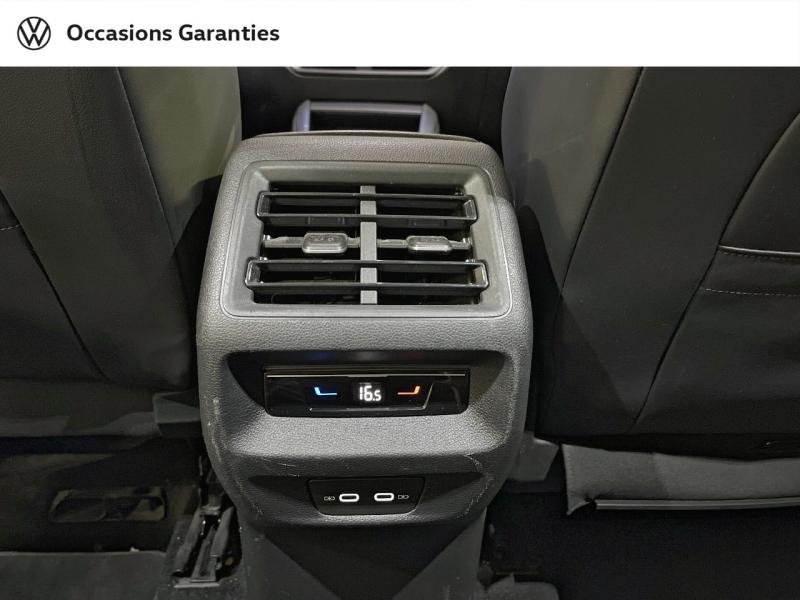 Voitures occasions VOLKSWAGEN TIGUAN VW Edition Paris