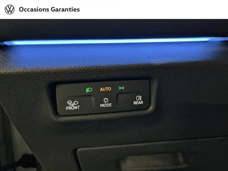 Voitures occasions VOLKSWAGEN TIGUAN VW Edition Paris
