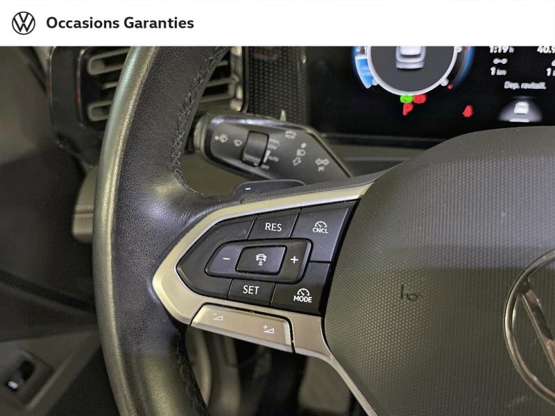Voitures occasions VOLKSWAGEN TIGUAN VW Edition Paris