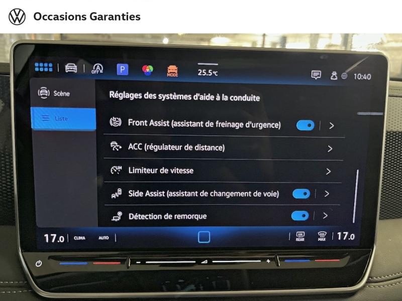 Voitures occasions VOLKSWAGEN TIGUAN VW Edition Paris