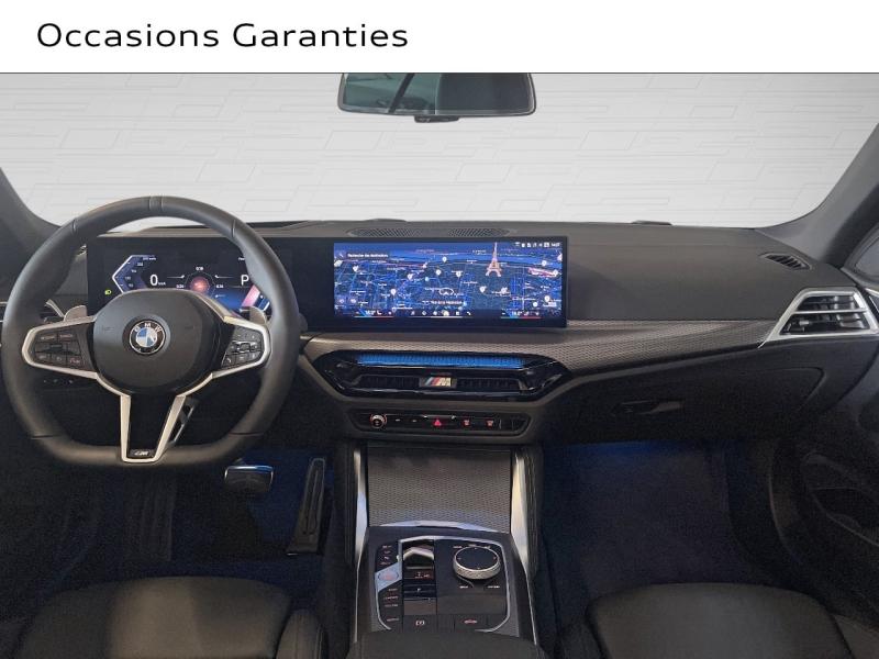 Voitures occasions BMW Série 4 Cabriolet M Sport Paris