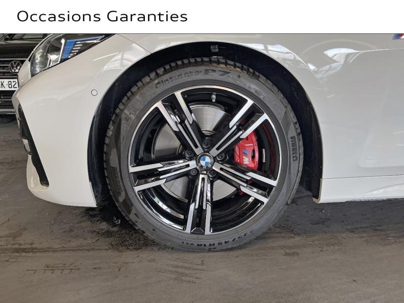 Voitures occasions BMW Série 4 Cabriolet M Sport Paris
