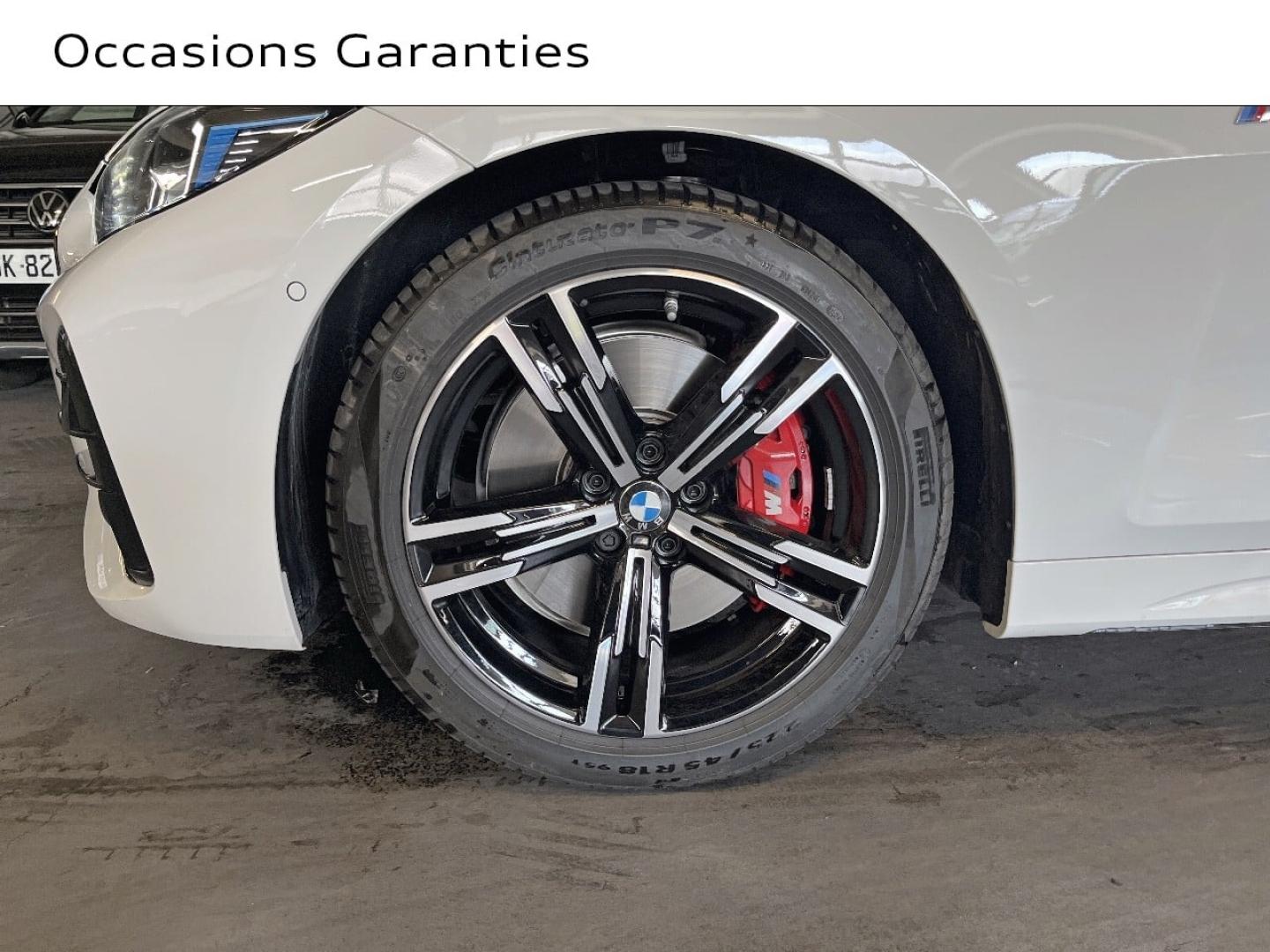 Voitures occasions BMW Série 4 Cabriolet M Sport Paris