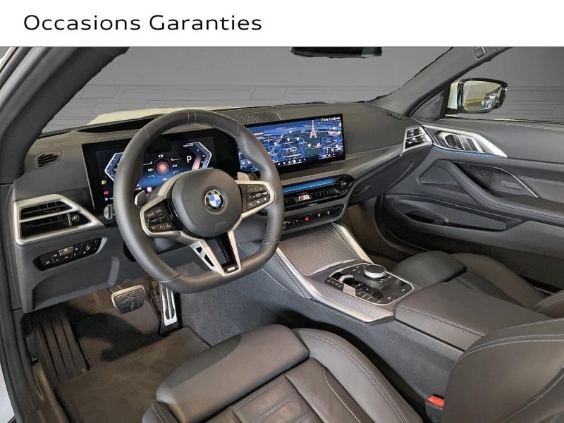 Voitures occasions BMW Série 4 Cabriolet M Sport Paris