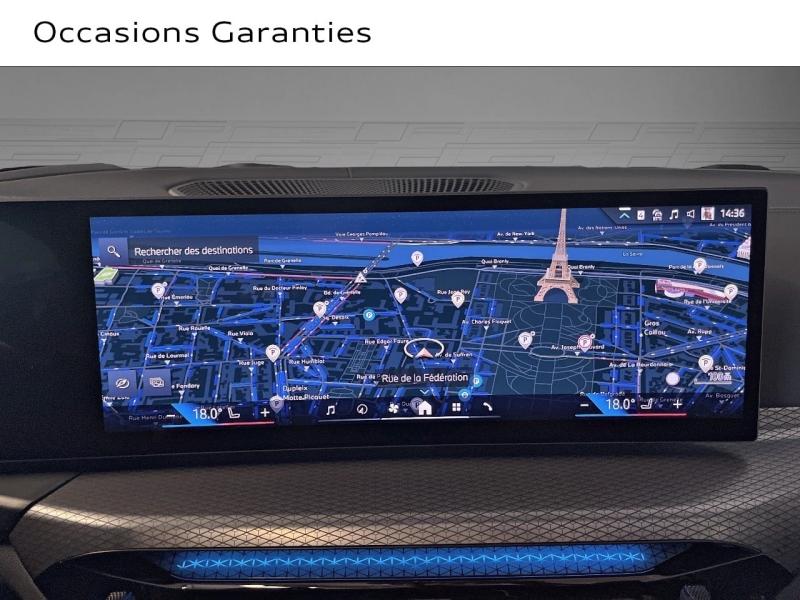 Voitures occasions BMW Série 4 Cabriolet M Sport Paris