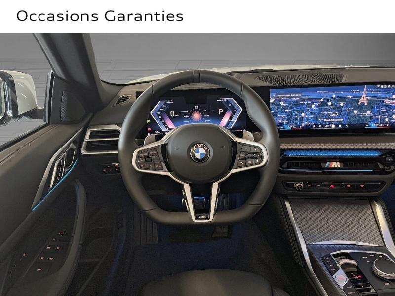 Voitures occasions BMW Série 4 Cabriolet M Sport Paris