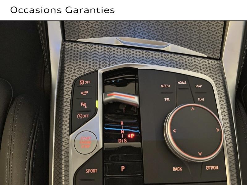 Voitures occasions BMW Série 4 Cabriolet M Sport Paris