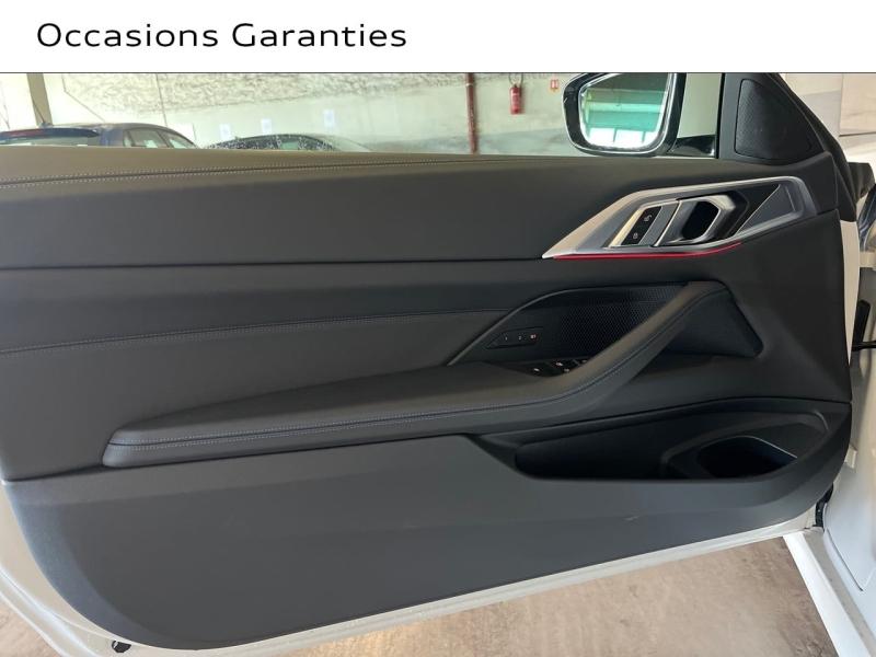 Voitures occasions BMW Série 4 Cabriolet M Sport Paris