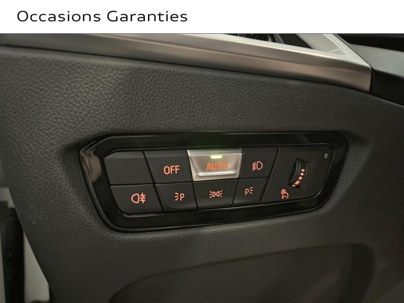 Voitures occasions BMW Série 4 Cabriolet M Sport Paris