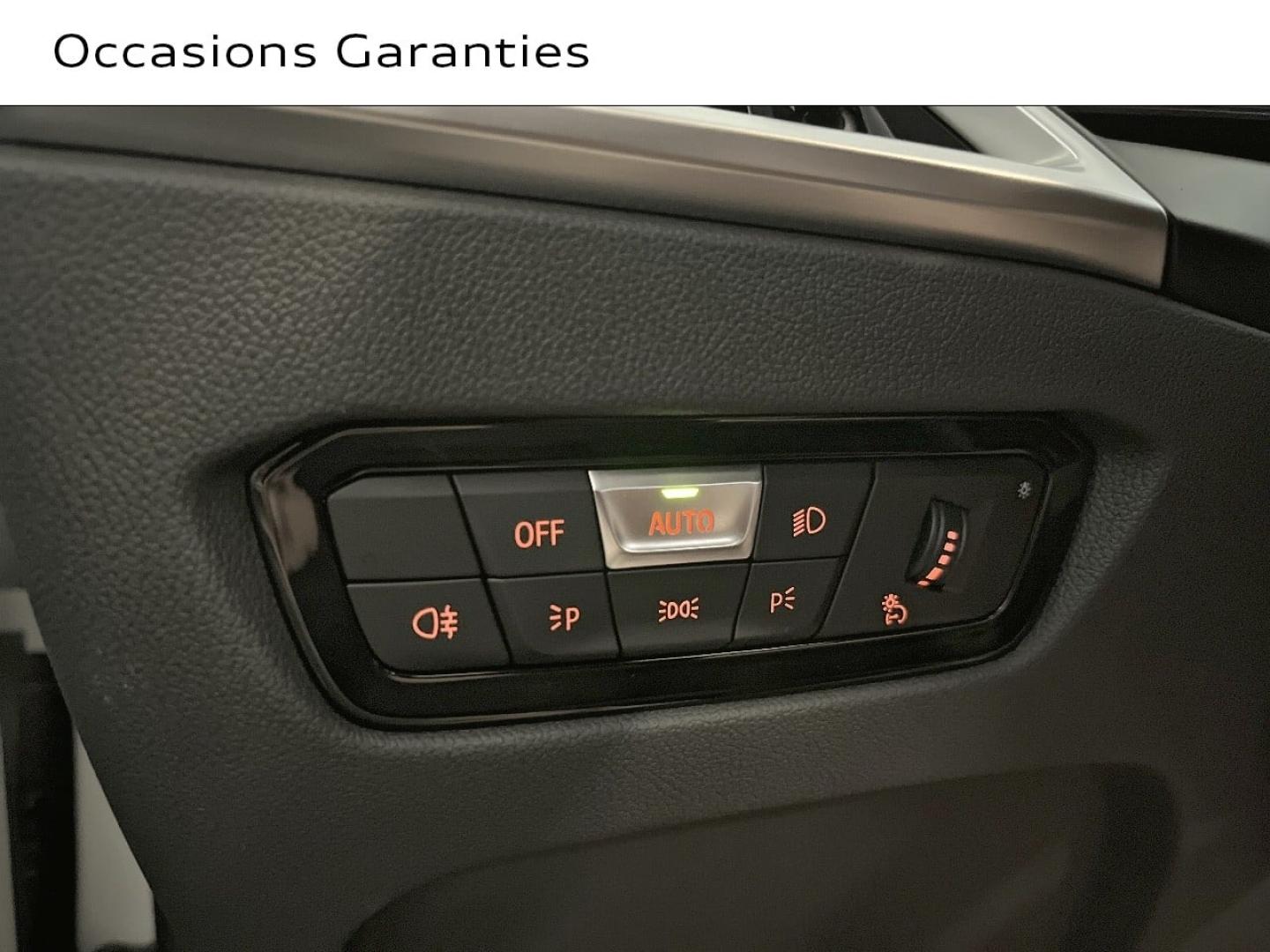 Voitures occasions BMW Série 4 Cabriolet M Sport Paris
