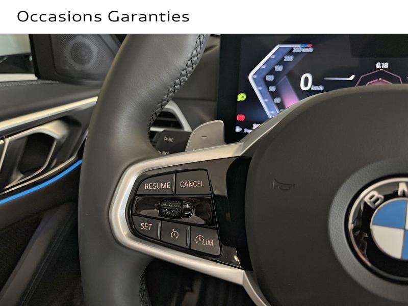 Voitures occasions BMW Série 4 Cabriolet M Sport Paris
