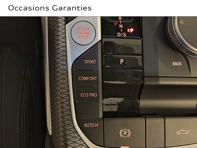 Voitures occasions BMW Série 4 Cabriolet M Sport Paris
