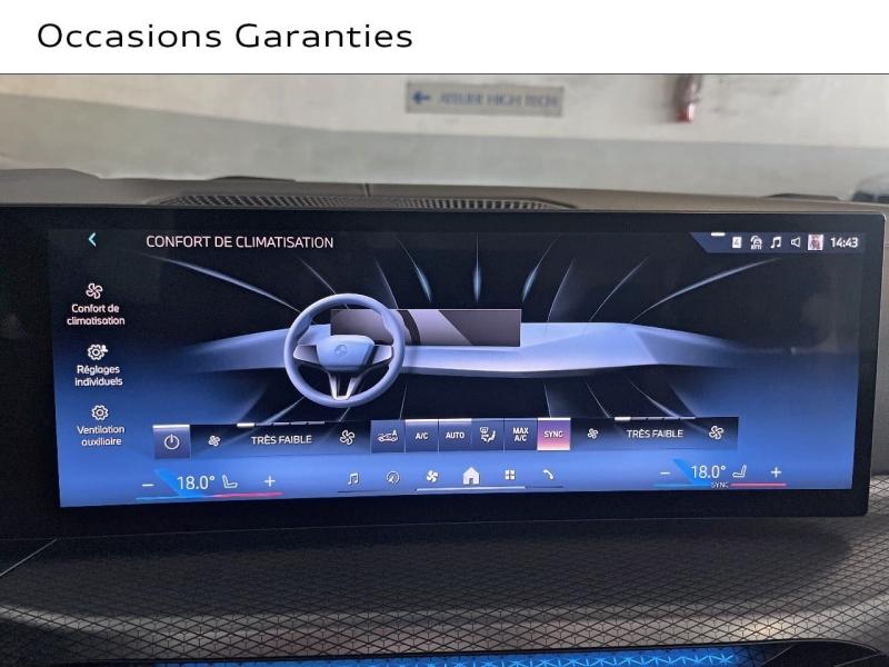 Voitures occasions BMW Série 4 Cabriolet M Sport Paris