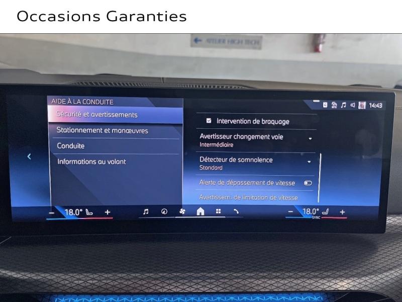 Voitures occasions BMW Série 4 Cabriolet M Sport Paris