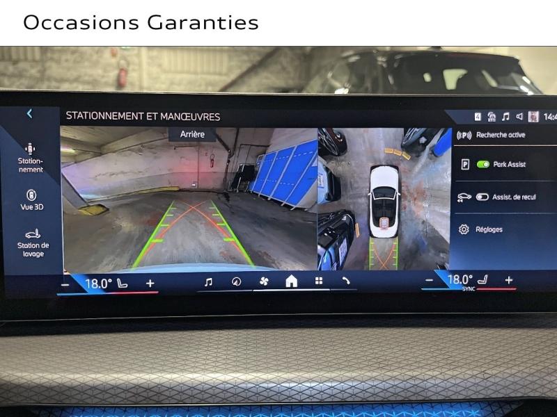 Voitures occasions BMW Série 4 Cabriolet M Sport Paris