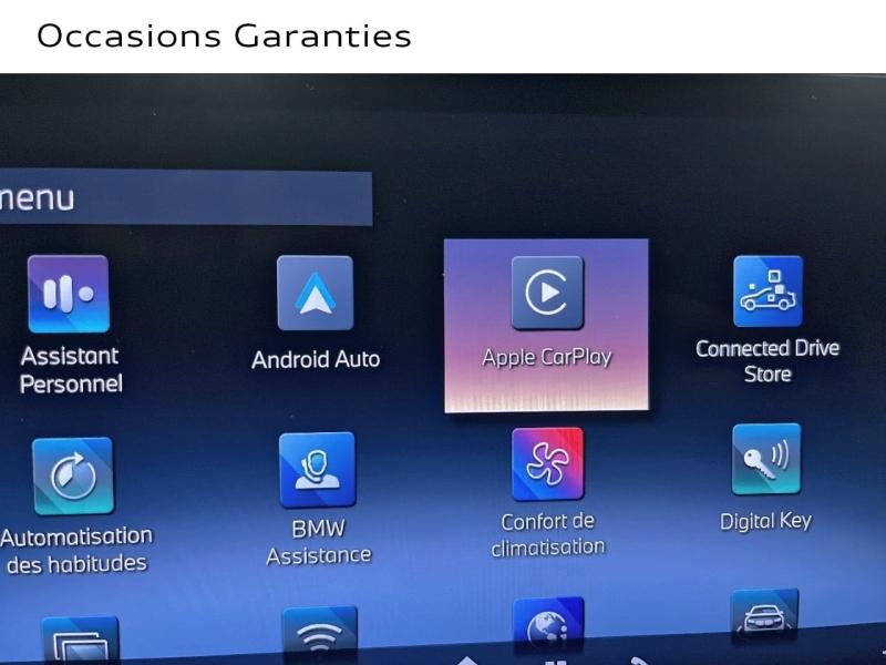 Voitures occasions BMW Série 4 Cabriolet M Sport Paris