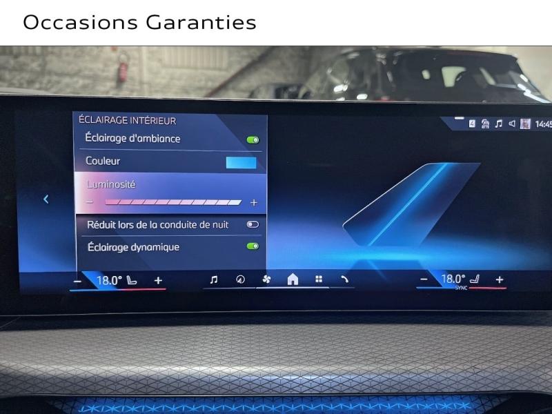 Voitures occasions BMW Série 4 Cabriolet M Sport Paris