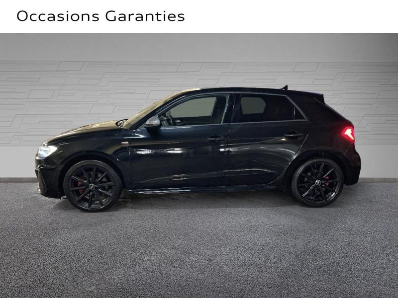 Voitures occasions Audi A1 Sportback S line Paris