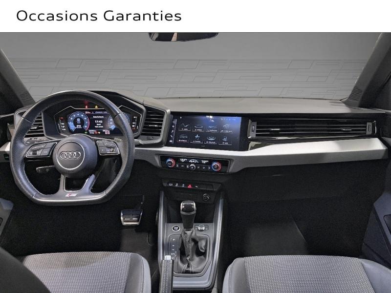 Voitures occasions Audi A1 Sportback S line Paris