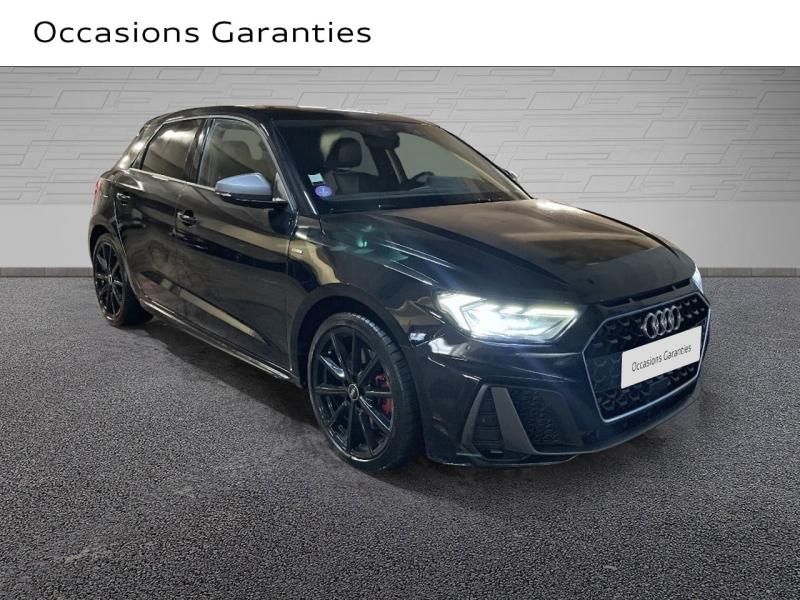 Voitures occasions Audi A1 Sportback S line Paris