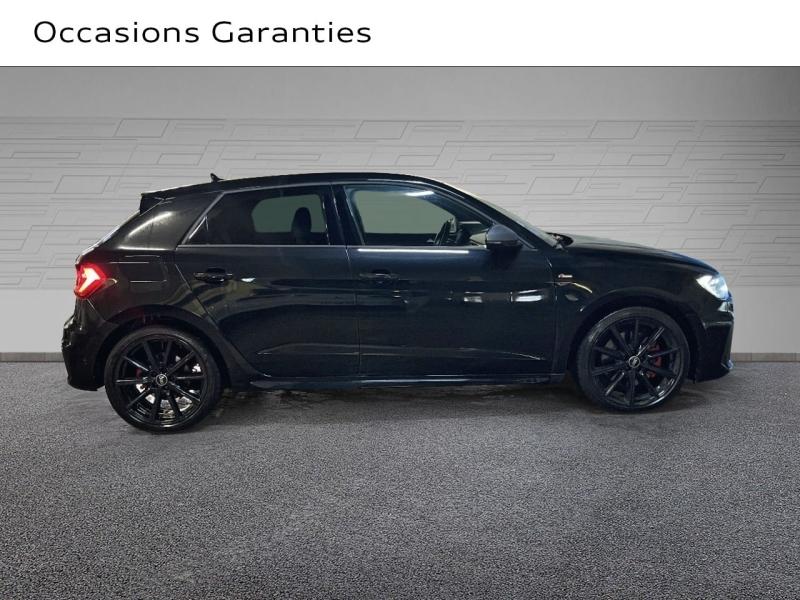 Voitures occasions Audi A1 Sportback S line Paris