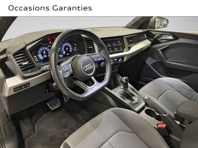 Voitures occasions Audi A1 Sportback S line Paris