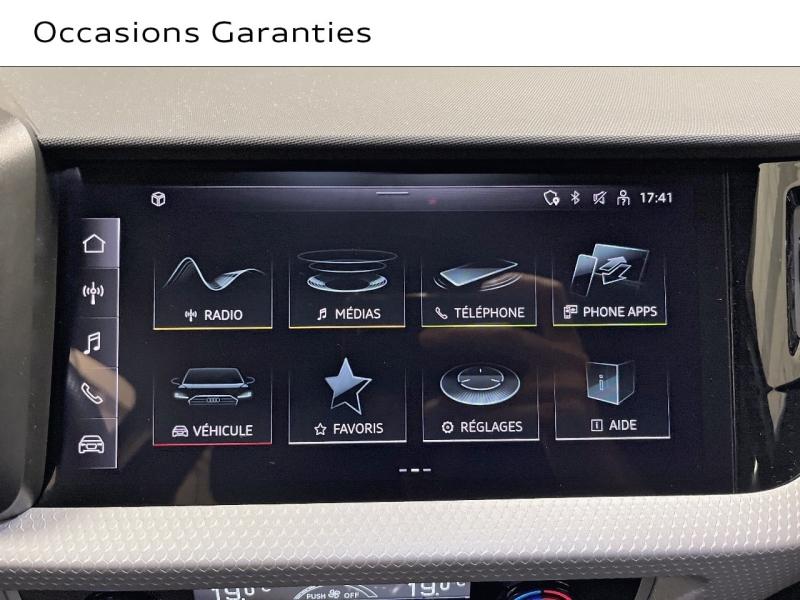 Voitures occasions Audi A1 Sportback S line Paris