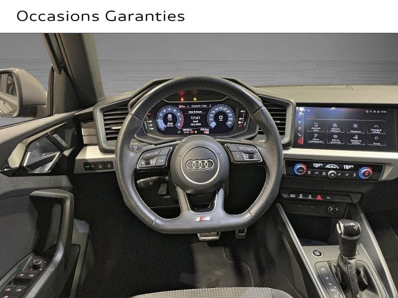 Voitures occasions Audi A1 Sportback S line Paris