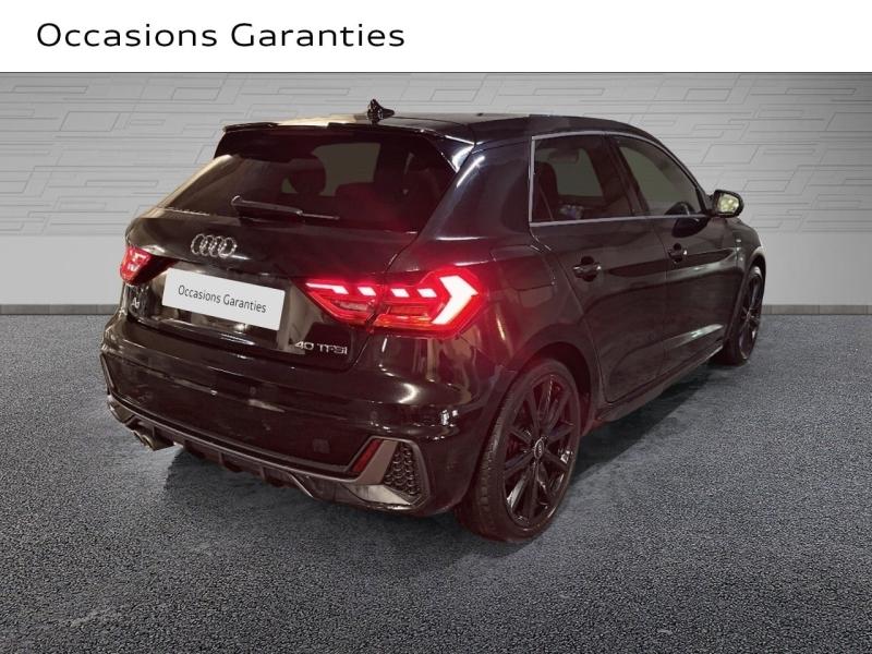 Voitures occasions Audi A1 Sportback S line Paris