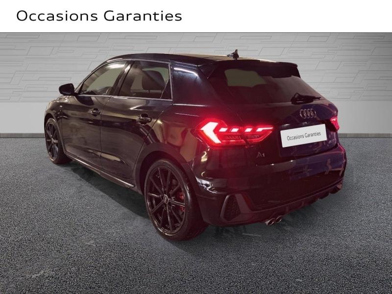 Voitures occasions Audi A1 Sportback S line Paris