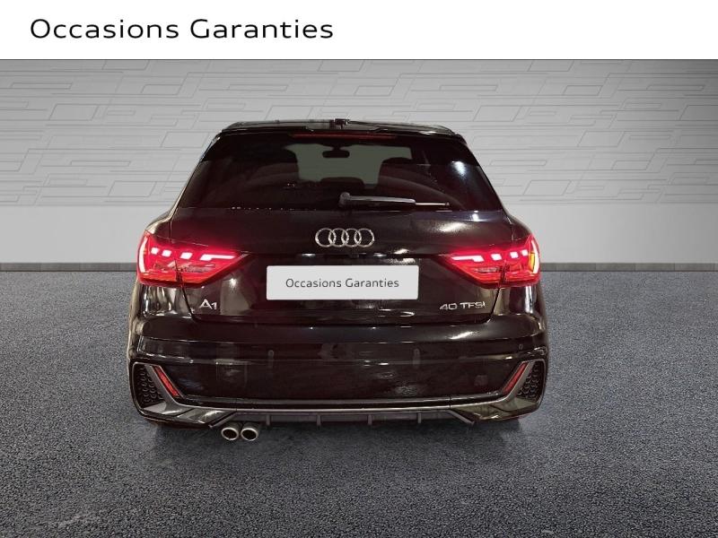 Voitures occasions Audi A1 Sportback S line Paris