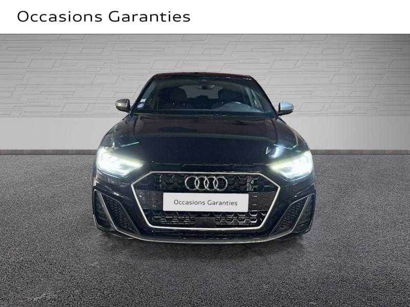 Voitures occasions Audi A1 Sportback S line Paris