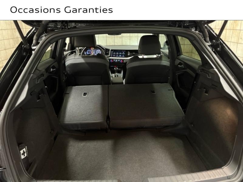 Voitures occasions Audi A1 Sportback S line Paris