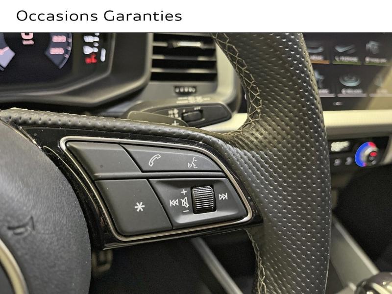 Voitures occasions Audi A1 Sportback S line Paris