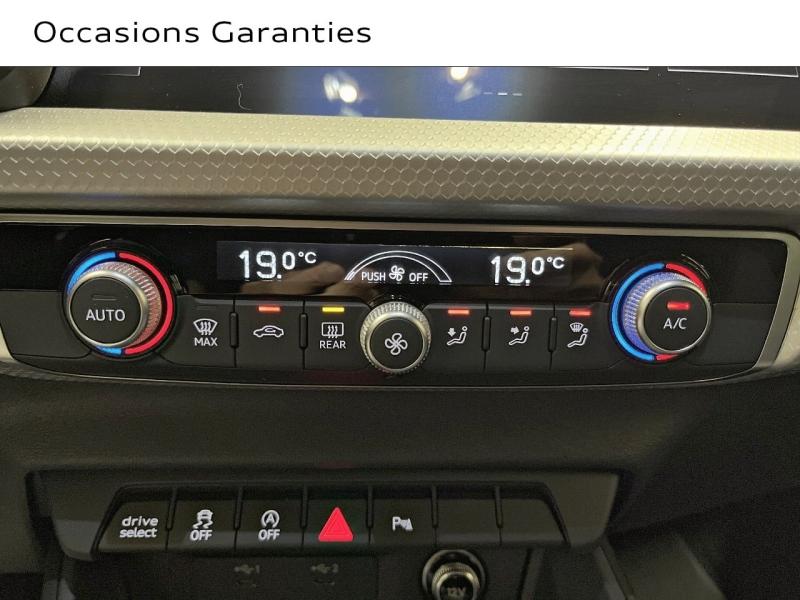 Voitures occasions Audi A1 Sportback S line Paris