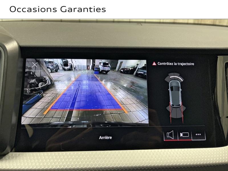 Voitures occasions Audi A1 Sportback S line Paris