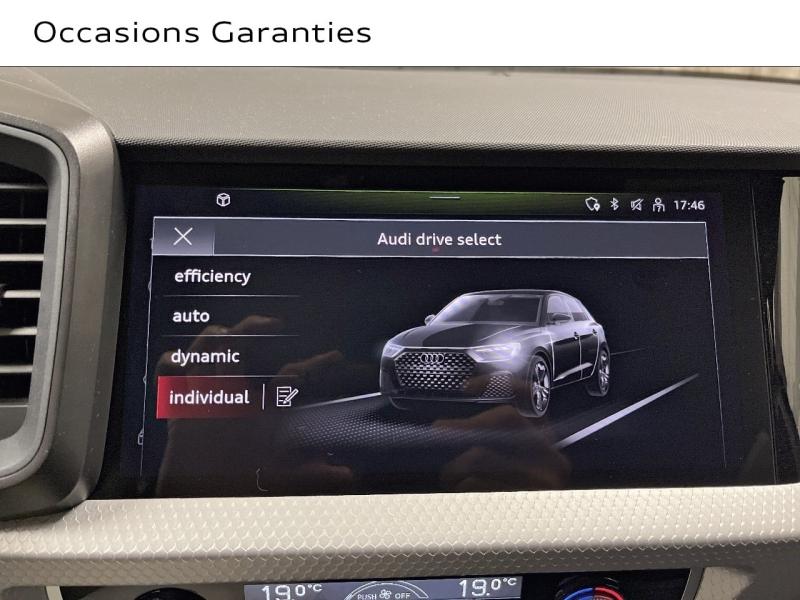 Voitures occasions Audi A1 Sportback S line Paris