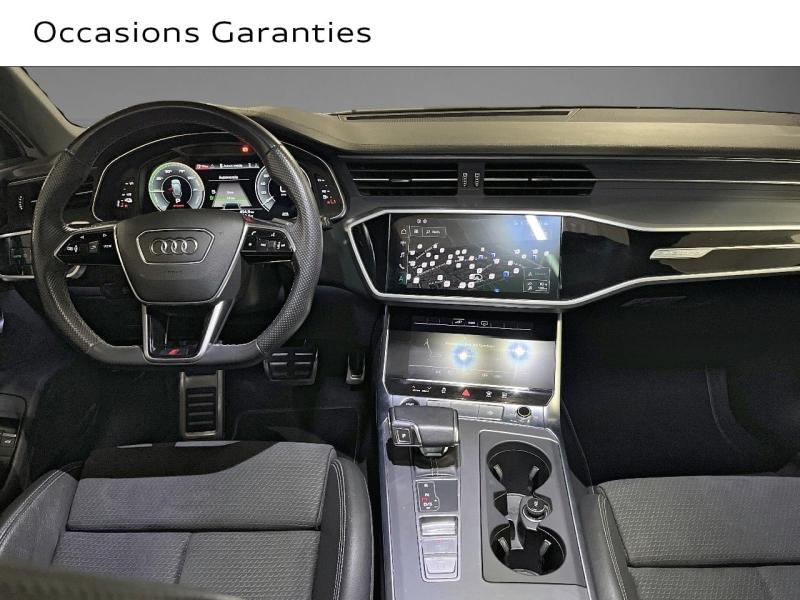 Voitures occasions Audi A6 AVANT Compétition Paris