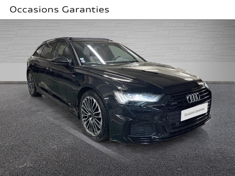 Voitures occasions Audi A6 AVANT Compétition Paris