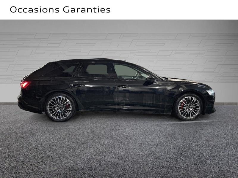 Voitures occasions Audi A6 AVANT Compétition Paris