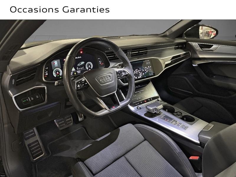 Voitures occasions Audi A6 AVANT Compétition Paris