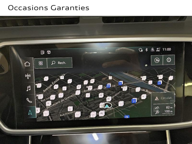 Voitures occasions Audi A6 AVANT Compétition Paris