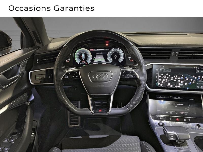 Voitures occasions Audi A6 AVANT Compétition Paris