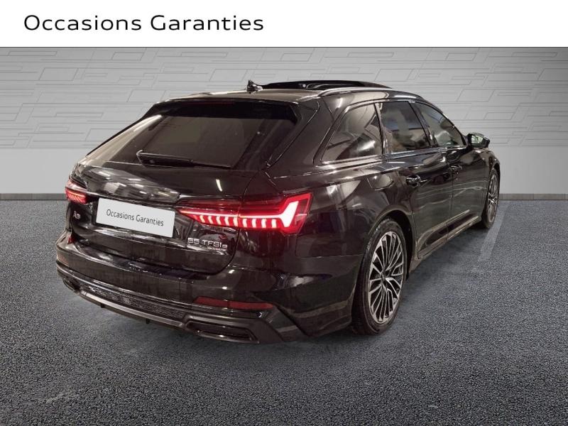 Voitures occasions Audi A6 AVANT Compétition Paris