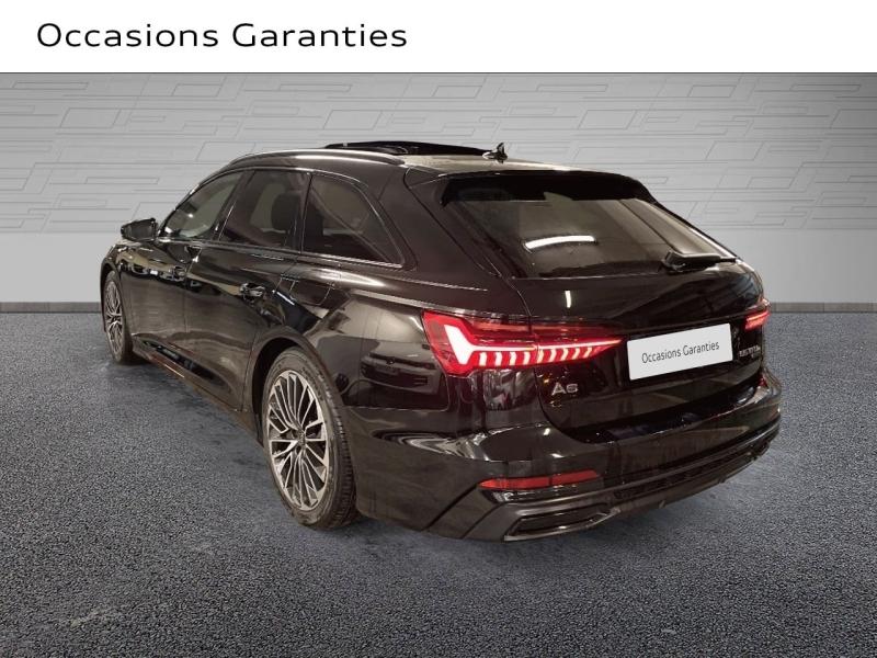Voitures occasions Audi A6 AVANT Compétition Paris