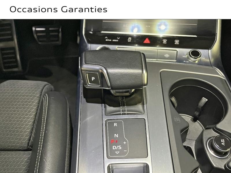 Voitures occasions Audi A6 AVANT Compétition Paris