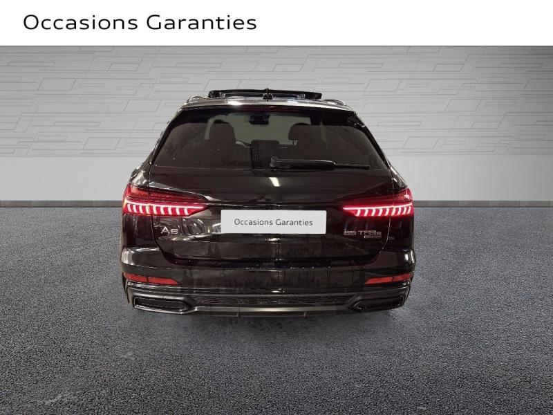 Voitures occasions Audi A6 AVANT Compétition Paris