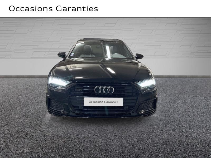Voitures occasions Audi A6 AVANT Compétition Paris