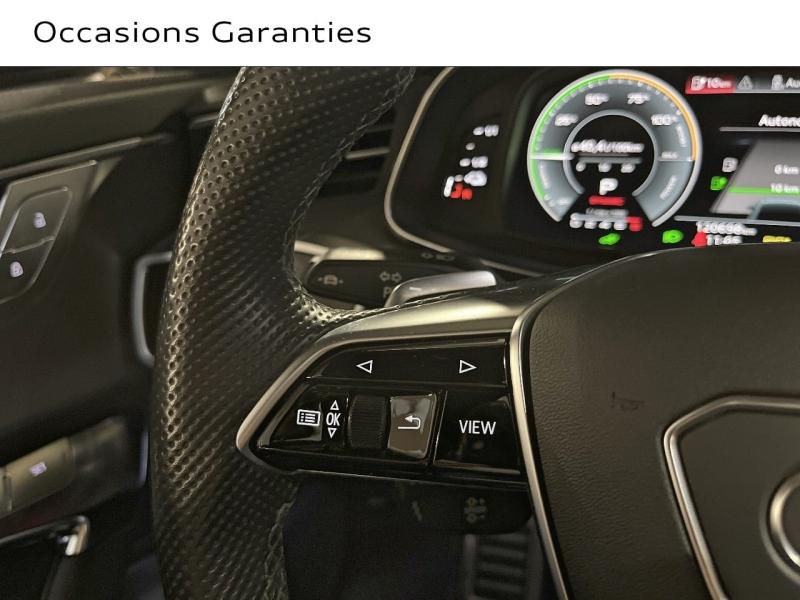 Voitures occasions Audi A6 AVANT Compétition Paris