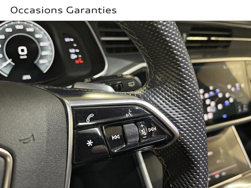Voitures occasions Audi A6 AVANT Compétition Paris